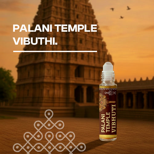Palani Vibhuti