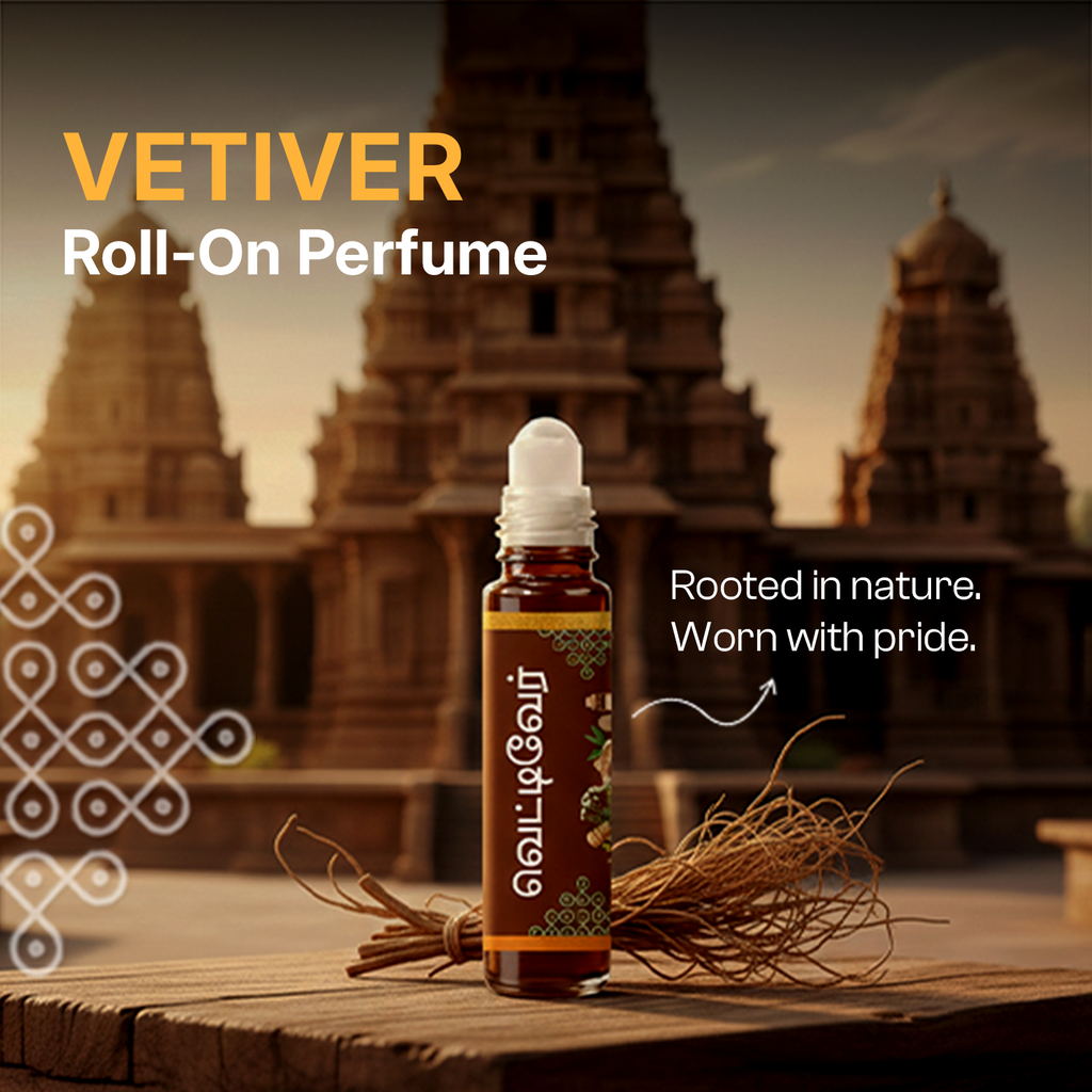 Vetiver Strong