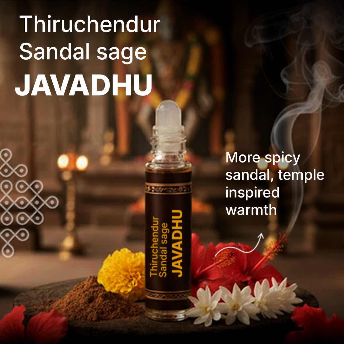 Thiruchendur Sandal