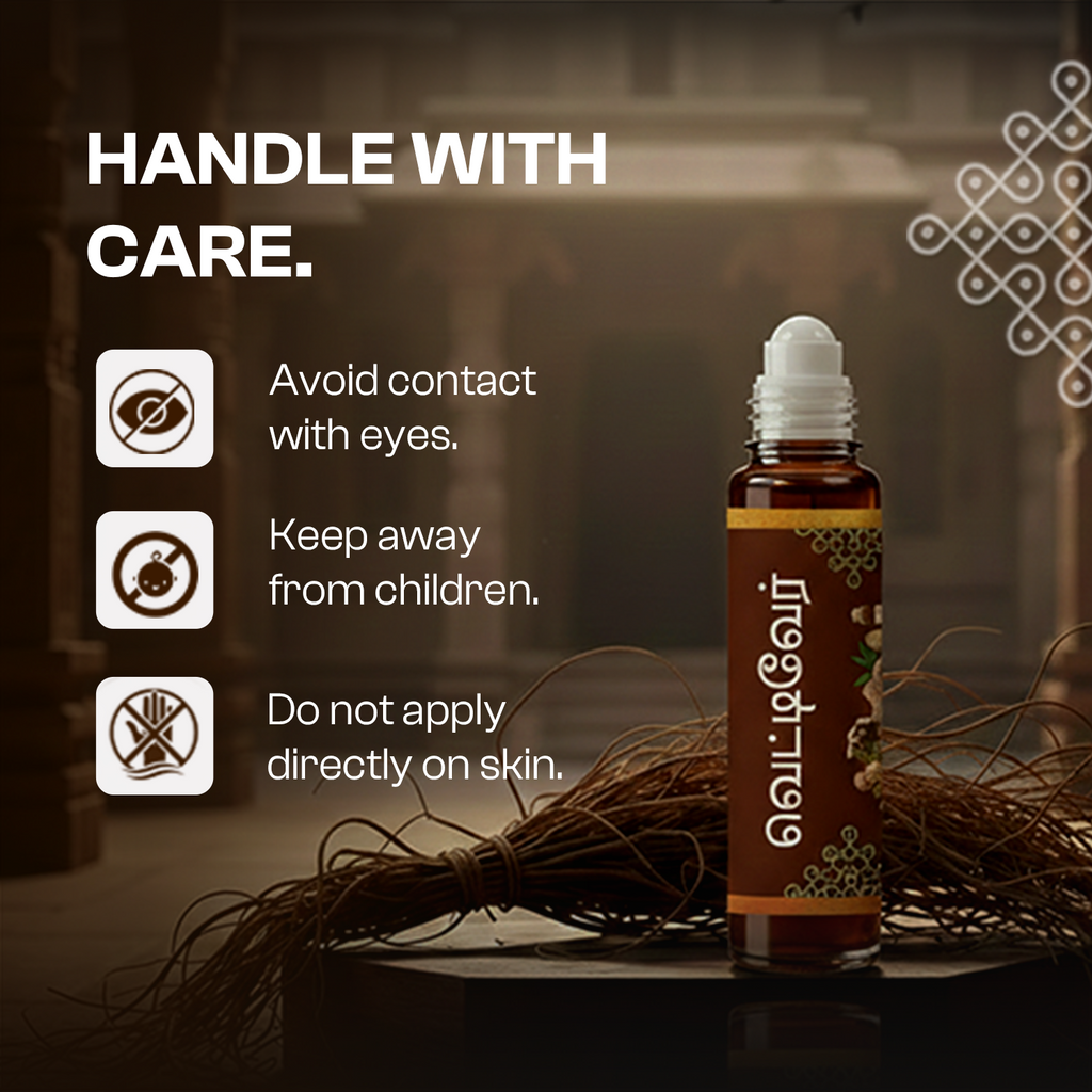 Vetiver Strong