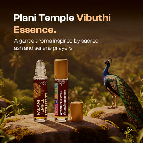 Palani Vibhuti