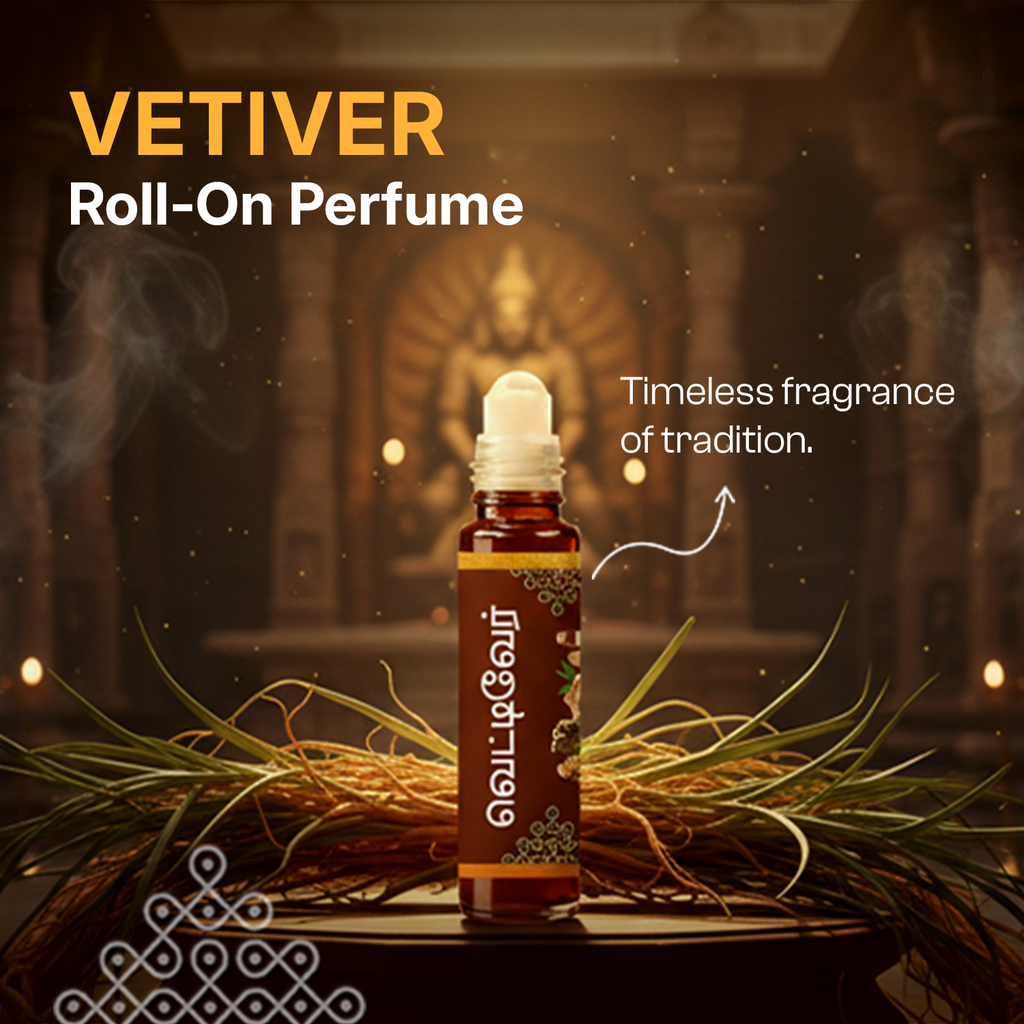 Vetiver Strong