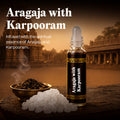 Arakaja with Karpooram