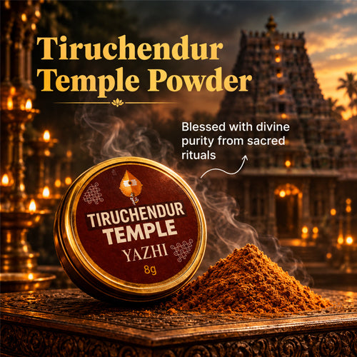 Thiruchendur Temple