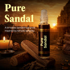 Pure sandalwood