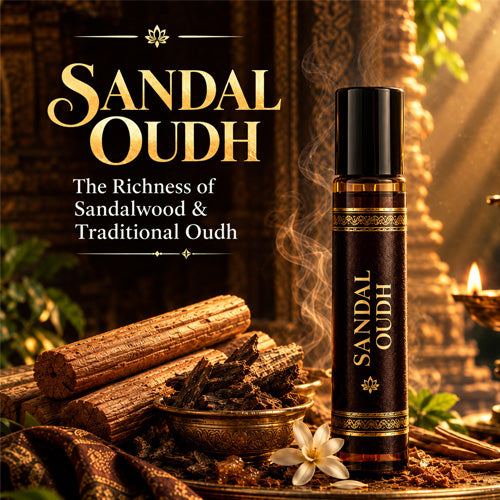 Sandal Oudh