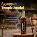 Iyappan Temple Sandal