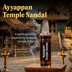 Iyappan Temple Sandal
