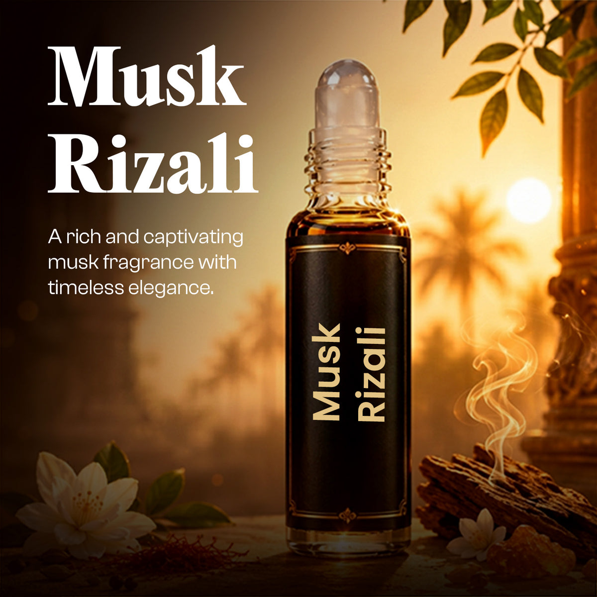 Musk Rizali