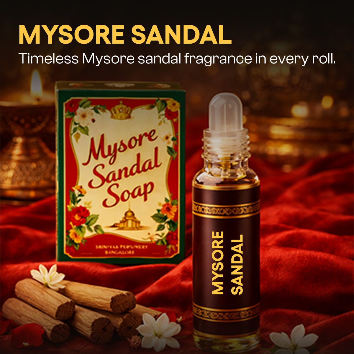 Mysore Sandal