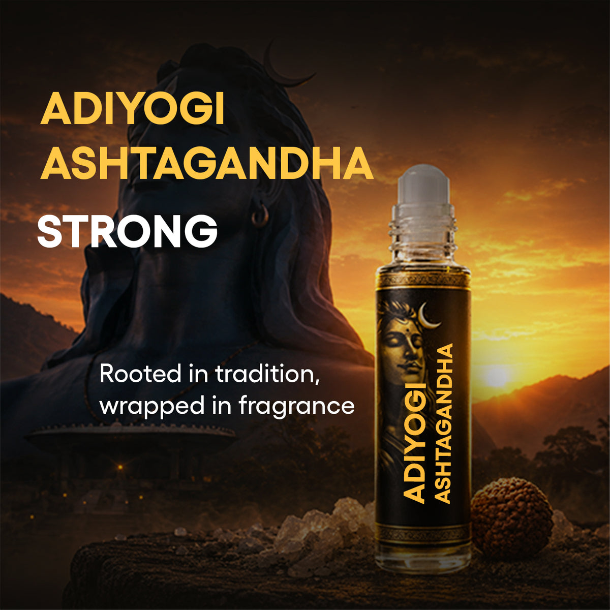 Adiyogi Strong