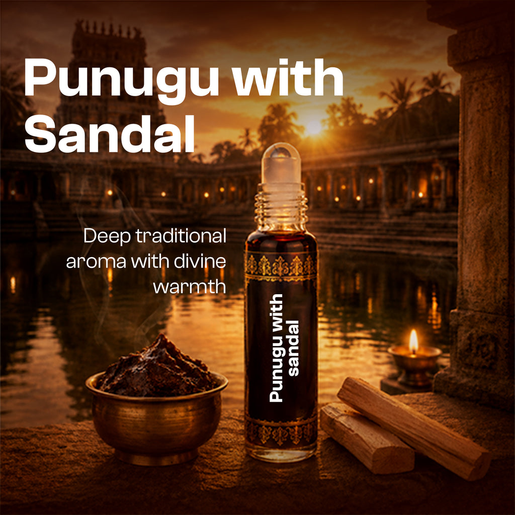 Punugu with Sandal