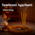 Sambarani Agarbatti