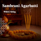 Sambarani Agarbatti