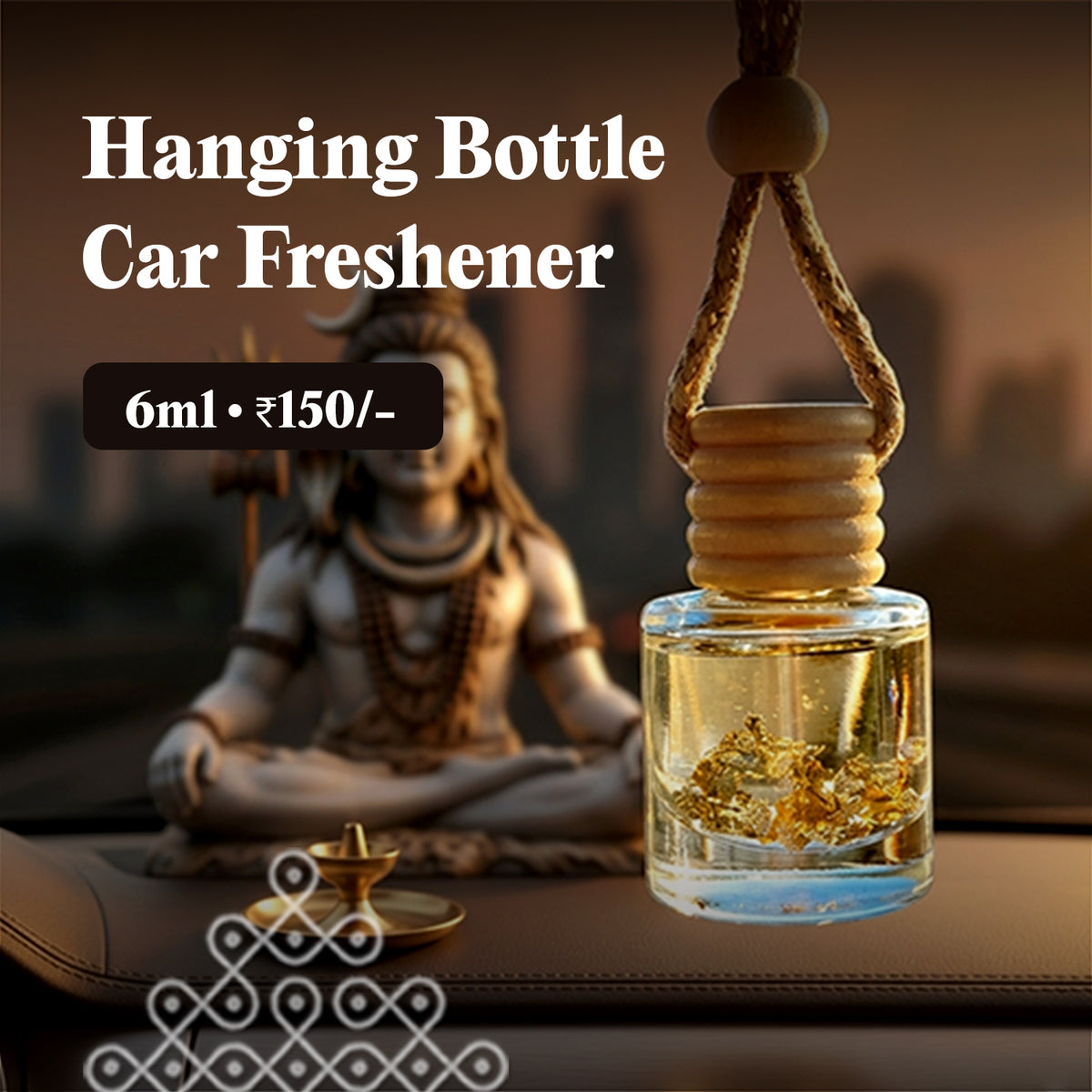 Car Air Freshener