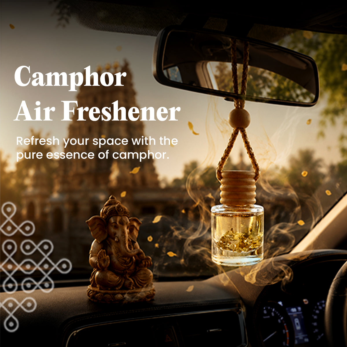 Camphor Air Freshener