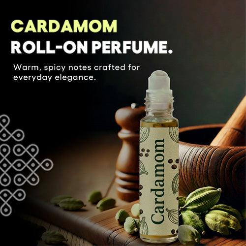 Cardamom 