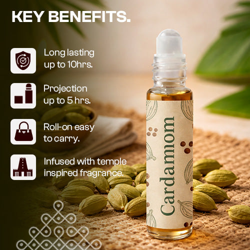 Cardamom 
