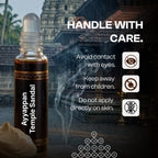 Iyappan Temple Sandal