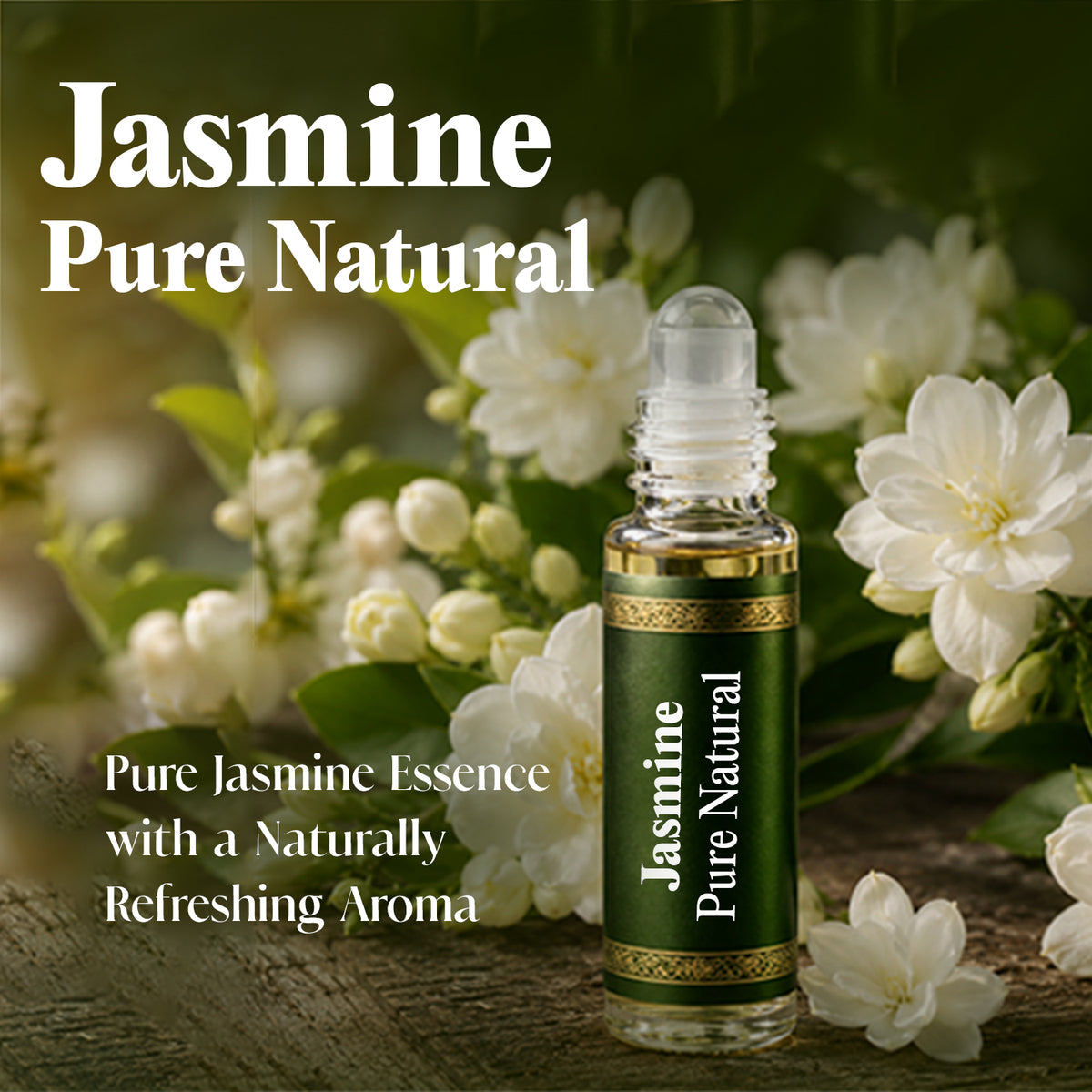 Jasmine Pure Natural