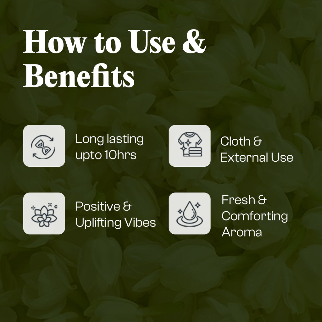 Jasmine Pure Natural