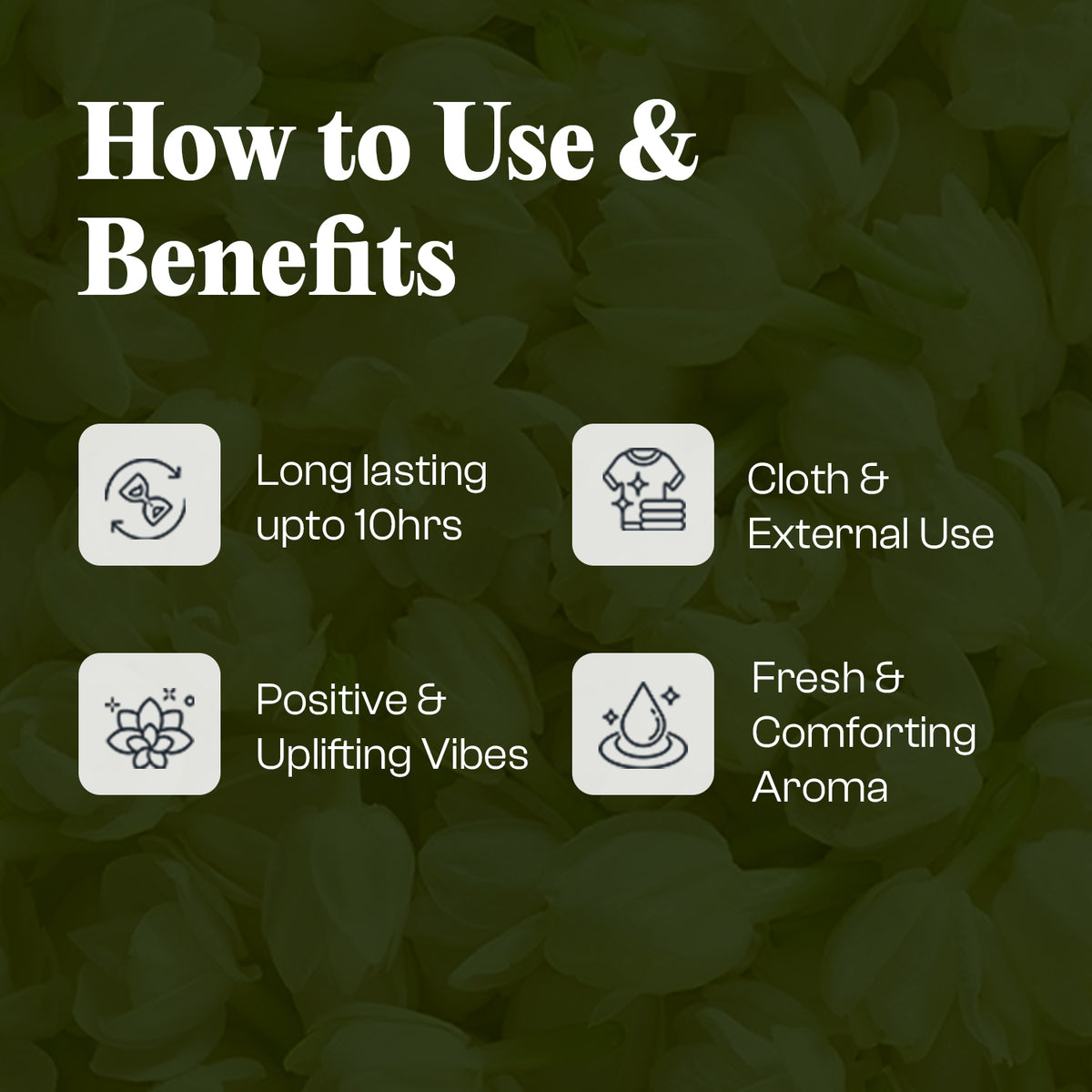 Jasmine Pure Natural