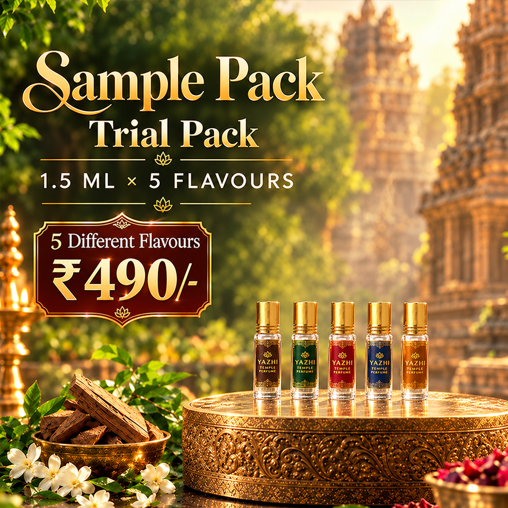 Trail Pack Samples