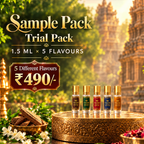 Trail Pack Samples